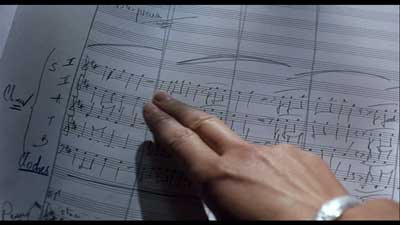 Film blu (Trois Couleurs: Bleu) - Kieslowski