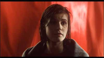 Film rosso (Trois Couleurs: Rouge) - Kieslowski: Irène Jacob