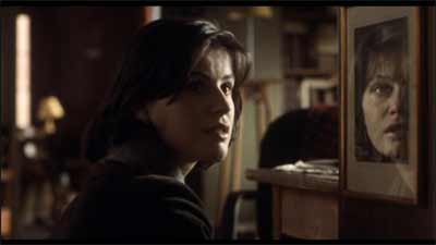 Film rosso (Trois Couleurs: Rouge) - Kieslowski: Irène Jacob