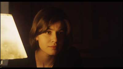 Film rosso (Trois Couleurs: Rouge) - Kieslowski: Irène Jacob