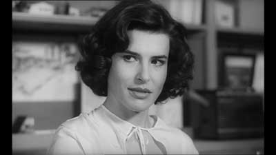 Finalmente domenica (Vivement dimanche) - Truffaut: Fanny Ardant