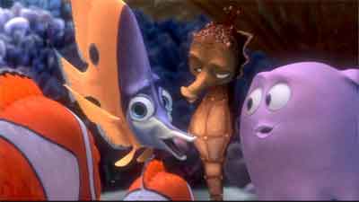 Alla ricerca di Nemo (Finding Nemo) - Pixar