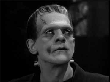 Frankenstein - James Whale