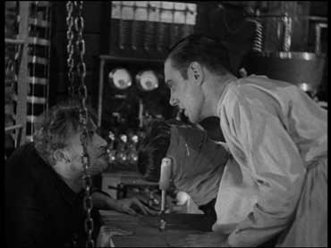 Frankenstein - James Whale