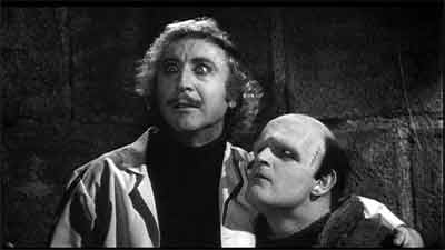 Frankenstein Junior (Young Frankenstein) - Mel Brooks