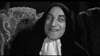 Frankenstein Junior (Young Frankenstein) - Mel Brooks: Marty Feldman