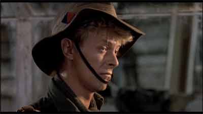 Furyo (Merry Christmas Mr. Lawrence) - Oshima: David Bowie