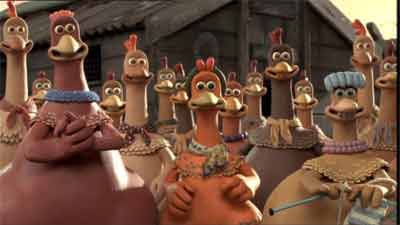 Galline in fuga (Chicken Run)