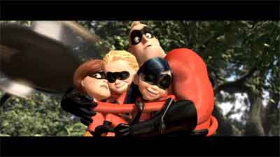 Gli incredibili (The Incredibles) - Pixar