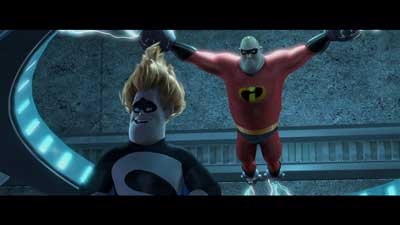 Gli incredibili (The Incredibles) - Pixar