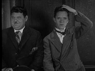 Habeas Corpus - Laurel & Hardy