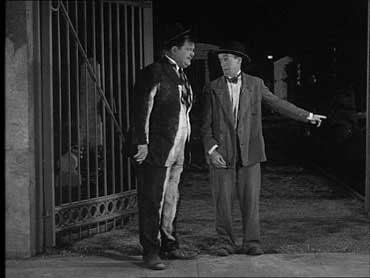 Habeas Corpus - Laurel & Hardy