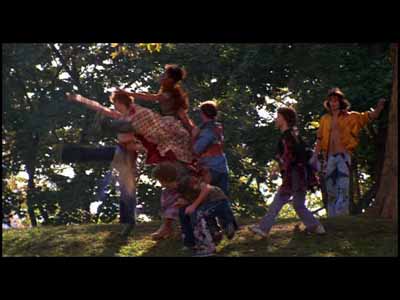 Hair, Milos Forman
