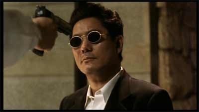 Hana-bi - Takeshi Kitano
