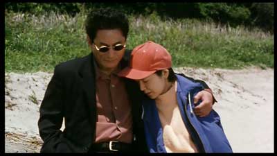 Hana-bi - Takeshi Kitano