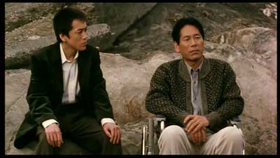 Hana-bi - Takeshi Kitano