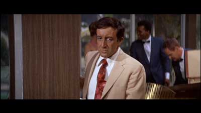 Hollywood Party (The Party) - Blake Edwards: Peter Sellers