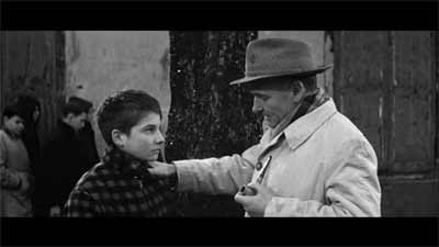 I 400 colpi (Les quatre cents coups) - Truffaut