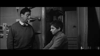 I 400 colpi (Les quatre cents coups) - Truffaut