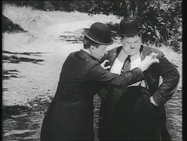 I fanciulli del West (Way Out West) - Laurel & Hardy