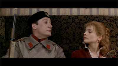 Il barbiere di Siberia (Sibirskij tsiryulnik) - Mikhalkov