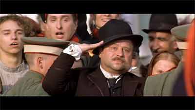 Il barbiere di Siberia (Sibirskij tsiryulnik) - Mikhalkov