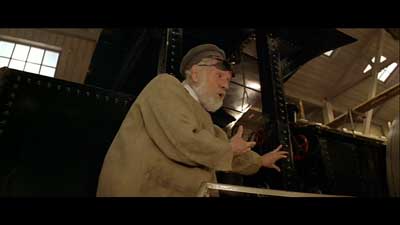 Il barbiere di Siberia (Sibirskij tsiryulnik) - Mikhalkov