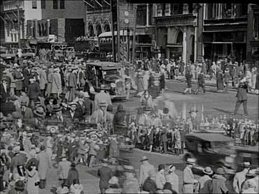 Il cameraman - Buster Keaton