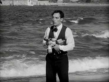 Il cameraman - Buster Keaton