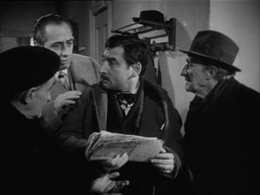 Il cappotto - Alberto Lattuada