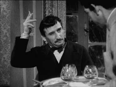 Il cappotto - Alberto Lattuada: Renato Rascel