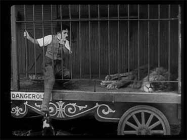 Il circo (The Circus) - Chaplin