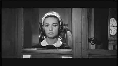 Il diario di una cameriera (Le journal d'une femme de chambre) - Luis Buñuel: Jeanne Moreau