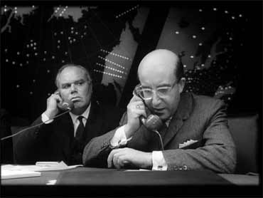 Il dottor Stranamore (Dr. Strangelove) - Kubrick