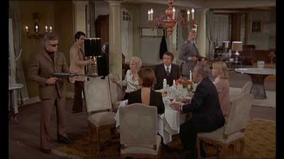 Il fascino discreto della borghesia (Le charme discret de la bourgeoisie) - Buñuel