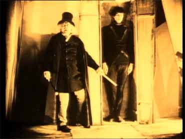 Il gabinetto del dottor Caligari (Das Kabinet der Doktor Caligari) - Robert Wiene