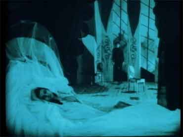 Il gabinetto del dottor Caligari (Das Kabinet der Doktor Caligari) - Robert Wiene