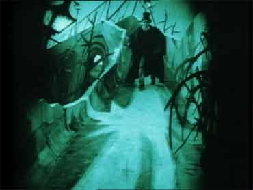 Il gabinetto del dottor Caligari (Das Kabinet der Doktor Caligari) - Robert Wiene