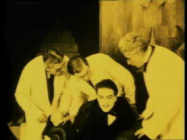Il gabinetto del dottor Caligari (Das Kabinet der Doktor Caligari) - Robert Wiene
