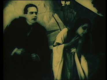Il gabinetto del dottor Caligari (Das Kabinet der Doktor Caligari) - Robert Wiene
