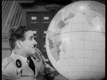 Il grande dittatore (The Great Dictator) - Chaplin