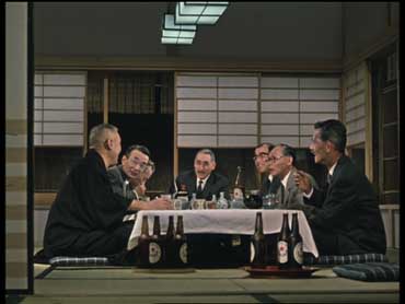 Il gusto del sake (Sanma no aji) - Y. Ozu