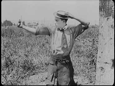 Il maniscalco (The Blacksmith) - Buster Keaton