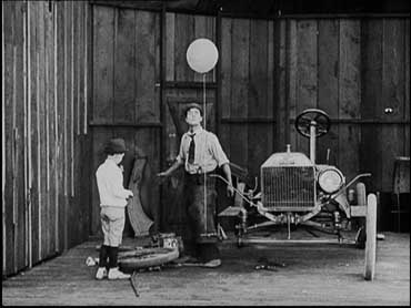 Il maniscalco (The Blacksmith) - Buster Keaton