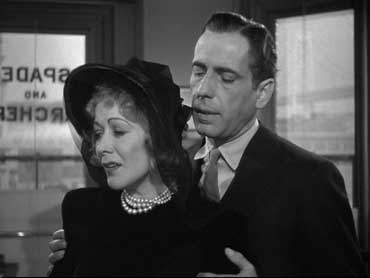 Il mistero del falco (The Maltese Falcon) - John Huston