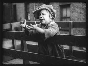 Il monello (The Kid) - Chaplin