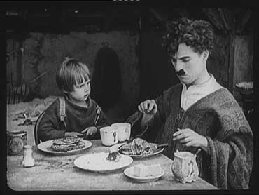 Il monello (The Kid) - Chaplin