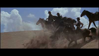 Il mucchio selvaggio (The Wild Bunch) - Peckinpah