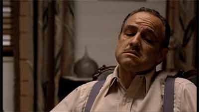 Il padrino (The Godfather) - Coppola: Marlon Brando