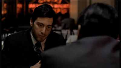 Il padrino (The Godfather) - Coppola: Al Pacino